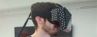 Виртуальная реальность от Valve представлена в виде нового шлема
