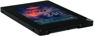 Лучший SSD для домашнего игрового компьютера - Kingmax SMU35 Client Pro 240