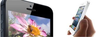 Сенсорные дисплеи для iPhone 5c и iPhone 5s - не смогли оправдать ожиданий