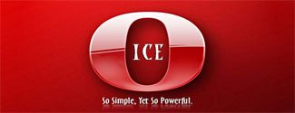 Новый браузер от Opera. Продукт с   названием Opera Ice.