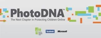 PhotoDNA - технология от Microsoft для борьбы с детской порнографией в сети.
